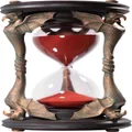 Wizard of Oz: Wicked Witches Hourglass - Scaled Replica