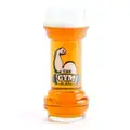 The Gym Beer Glass