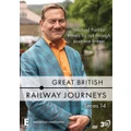 Great British Railway Journeys With Michael Portillo: Series Fourteen (3 Disc Set) (DVD)
