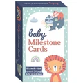 Baby Milestone Card Set by Sweetpea Marketing Ltd