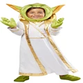 Star Wars: Master Yoda - Deluxe Child Costume (Size: Small) (Size: 3-5)
