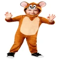 Tom & Jerry: Jerry - Child Costume (Size: Toddler) (Size: 3-4)