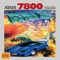 Atari Fatal Run 7800