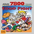 Atari Food Fight 7800