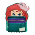Loungefly: The Little Mermaid (1989) Ariel Cosplay - Mini Backpack