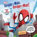 Spider-Man, Spider-Man: Book and CD (Marvel) (Hardback)