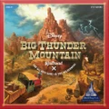 Disney's Big Thunder Mountain Railroad (Board Game)