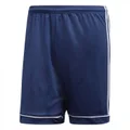 Adidas: Squadra Shorts - Dark Blue/White (M)
