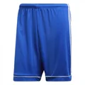 Adidas: Squadra Shorts (Youth) - Bold Blue/White (5-6)