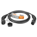 LAPP EV Charge Cable Typ 2 (22kW-3P-32A) 7m - Black