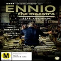 Ennio - The Maestro (DVD)