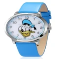 Couture Kingdom: Disney ECC Donald Duck Watch - Large in Blue (Women's)