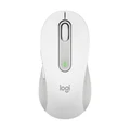 Logitech Signature M650 Wireless Mouse Medium Off White