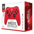 Powerwave Core Wireless Controller for Nintendo Switch (Ruby Red)