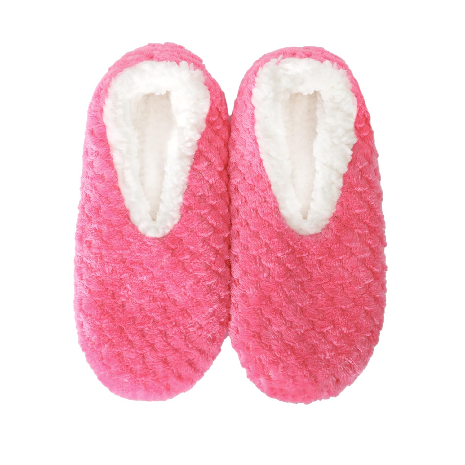 SnuggUps: Women's Soft Petal Pink - (Size: Large)