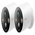 TP-Link Tapo C425 Smart Wire-Free Indoor/Outdoor Security Camera 4-pack