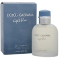 Dolce & Gabbana: Light Blue Pour Homme EDT - 125ml (Men's)