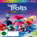 Trolls: World Tour (DVD)