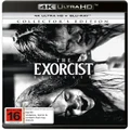 The Exorcist: Believer (4K UHD / Blu-ray) (Blu-ray, UHD Blu-ray)