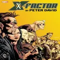 X-Factor by Peter David Omnibus Vol. 3 by Marvel (Hardback)