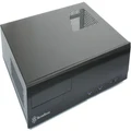 SilverStone Milo ML03B MATX HTPC Desktop Case