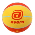 Avaro Club Basketball - Orange - Size 3