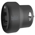 Belkin Dual 42W USB & USB-C Car Charger (42W)