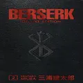 Berserk Deluxe Volume 2 (Hardback)