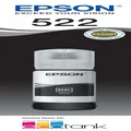 Epson T522 Black Ink Bottle