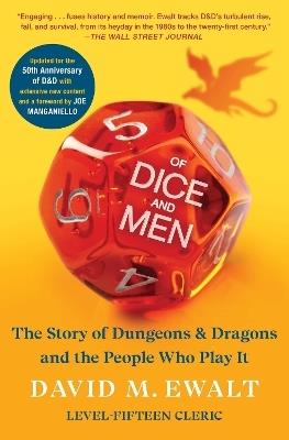 Of Dice and Men by Dungeons & Dragons