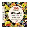 Origami Chiyogami Paper Pack Book by David Bateman