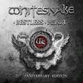 Restless Heart (25th Anniversary Edition) By Whitesnake - Deluxe Edition (CD)