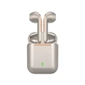 Bluetooth 5.0 TWS Exercise Earbuds - Rose Gold