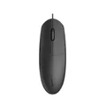 Rapoo N100 Optical Mouse - Black
