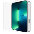 Belkin: SCREENFORCE TemperedGlass AntiMicrobial Screen Protector - for iPhone 14 &13/13 Pro (Clear)