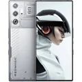 Nubia RedMagic 9 Pro 5G Dual (512GB/ 16GB RAM) - Snowfall (Silver)