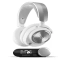 SteelSeries Arctis Nova Pro Wireless X Gaming Headset (White) (PC, Xbox Series X, Xbox One)