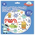 LCBF: Out of This World Sticker Set