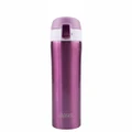 Oasis Flip-Top Vacuum Flask - Blush (420ml) - D.Line