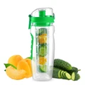 HYPERANGER 960ml Fruit Infuser Water Bottle - Green