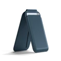 SATECHI: Magnetic Wallet Stand (Blue)