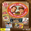 Abbott And Costello: The Complete Universal Pictures Collection (15 Disc Set) (DVD)