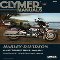 Harley-Davidson Road King, Electra Glide & Screaming Eagle (2006-2009) Clymer Repair Manual by Haynes Publishing