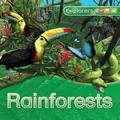 Explorers: Rainforests by Anita Ganeri (Hardback)