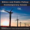Ethics and Public Policy by Jonathn Boston