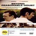 Beyond Reasonable Doubt (DVD)