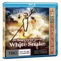 The Sorcerer and the White Snake (Blu-ray)