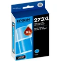 Epson 273XL High Capacity Claria Premium Ink Cartridge - Cyan