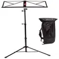 Stagg Heavy Duty 3 Section Folding Music Stand
