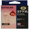 Epson Claria Ink Cartridge 277XL (Light Magenta)